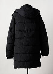 Parka noir CASUAL FRIDAY pour homme seconde vue