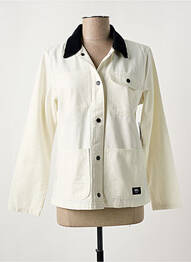 Veste casual blanc VANS femme