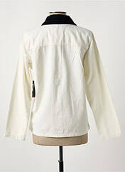 Veste casual blanc VANS pour femme seconde vue