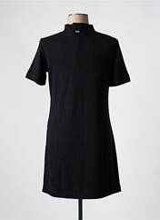 Robe courte noir BANANA MOON pour femme seconde vue