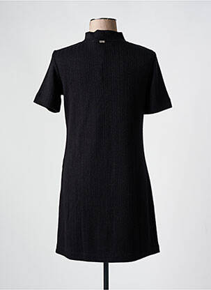 Robe courte noir BANANA MOON femme