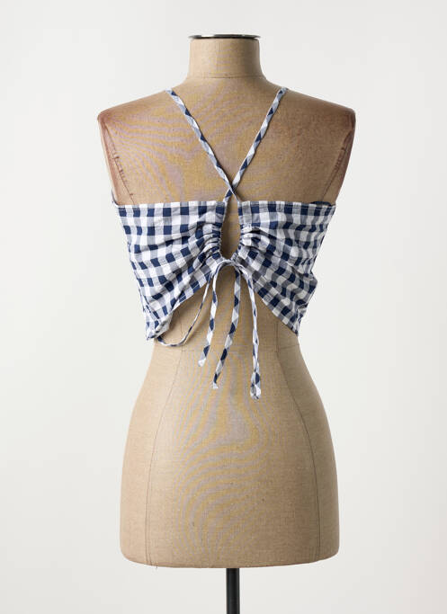 Débardeur bleu TOMMY HILFIGER pour femme