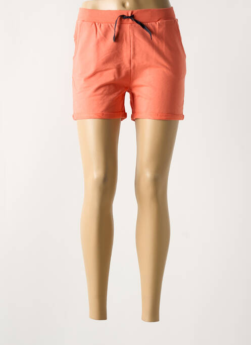 Short orange NAME IT pour fille