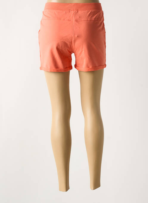 Short orange NAME IT pour fille