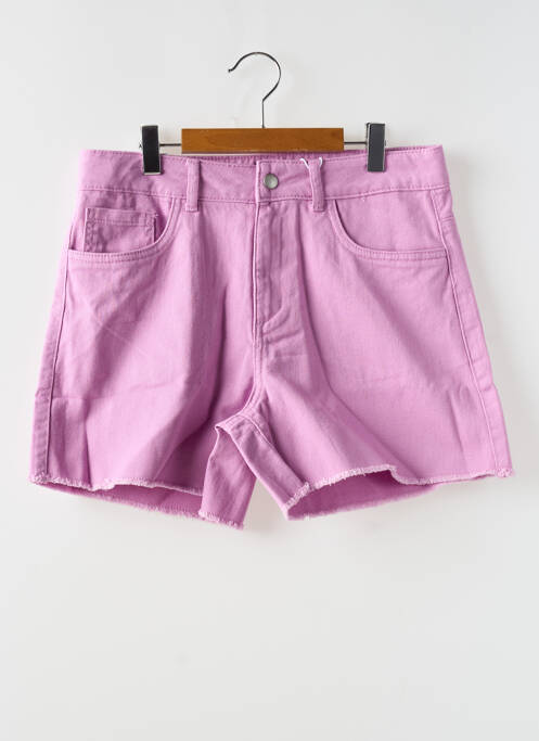 Short violet NAME IT pour fille