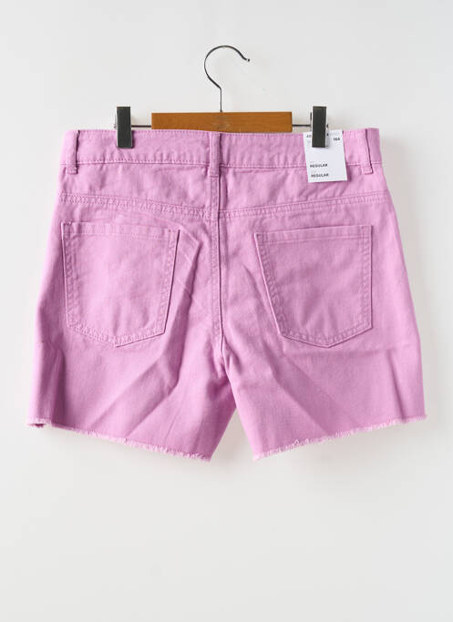 Short violet NAME IT pour fille