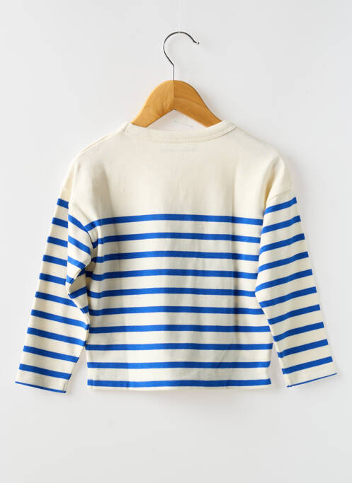 T-shirt blanc MAISON LABICHE pour enfant