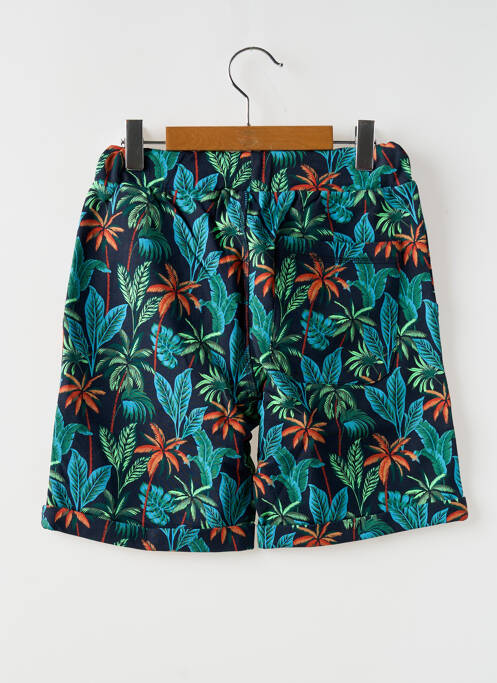 Short bleu NAME IT pour garçon