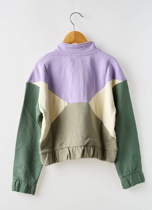 Sweat-shirt gris NAME IT pour fille