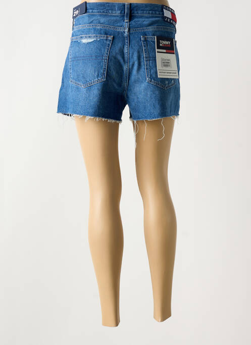 Short bleu TOMMY HILFIGER pour femme