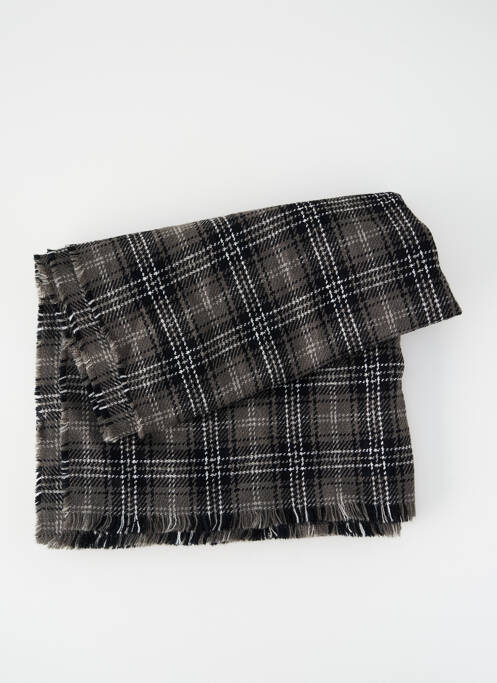 Echarpe noir EDC pour homme