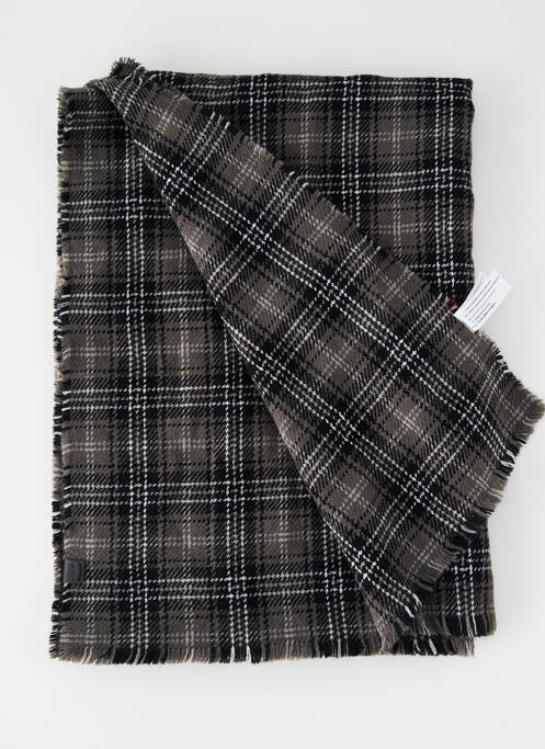 Echarpe noir EDC pour homme