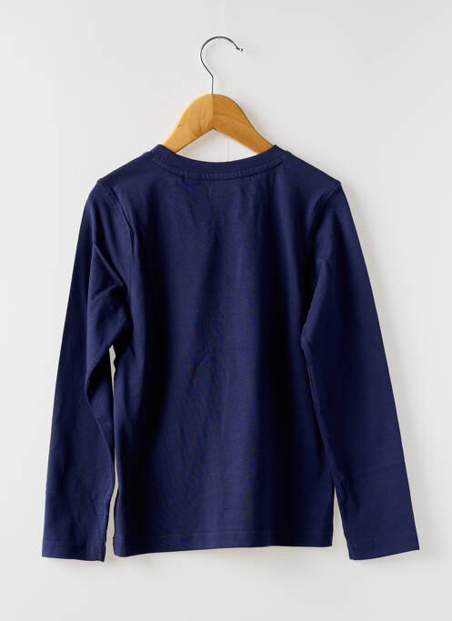 T-shirt bleu TIMBERLAND pour garçon