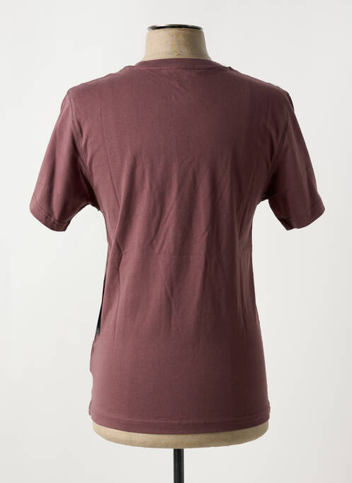 T-shirt marron NEW BALANCE pour homme