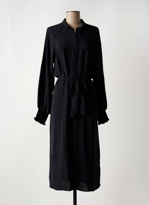 Robe courte noir VERO MODA pour femme