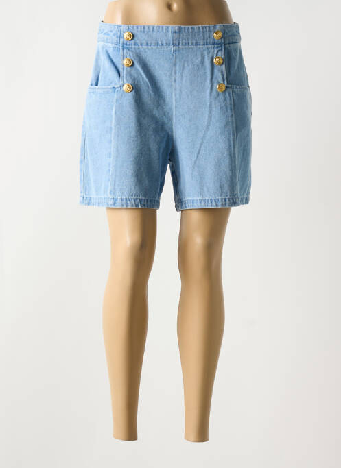 Short bleu VERO MODA pour femme