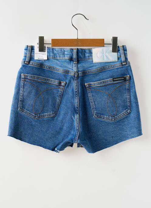 Short bleu CALVIN KLEIN pour fille