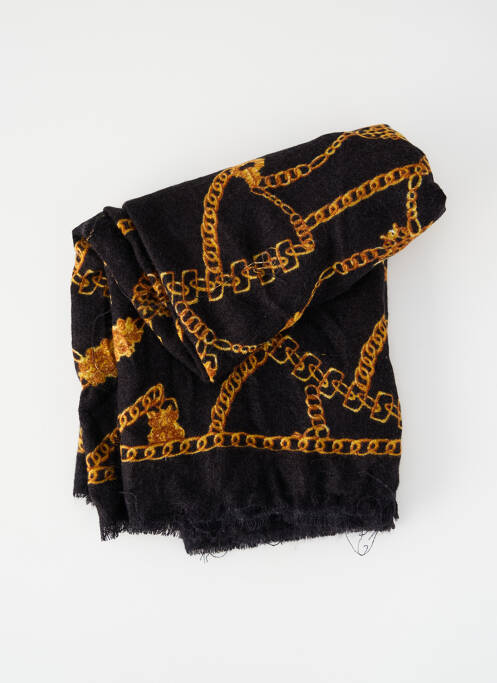 Echarpe noir ZEB STYLE LAB  pour femme