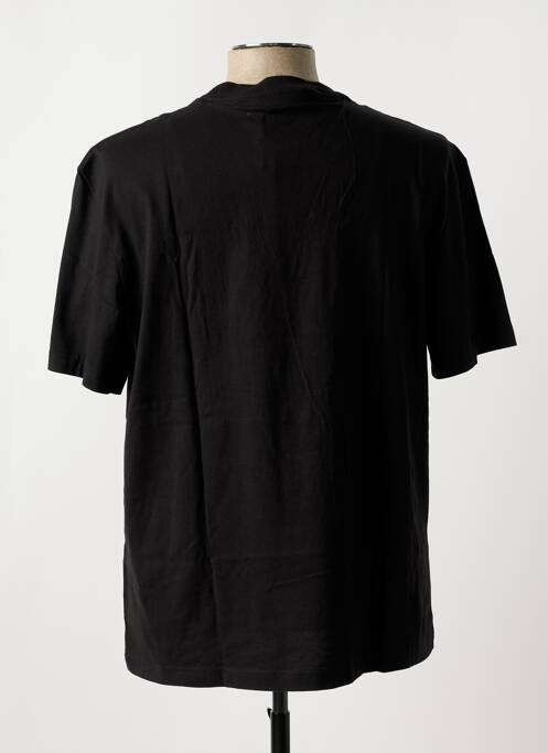 T-shirt noir CALVIN KLEIN pour homme