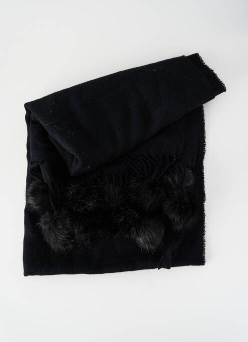 Echarpe noir ONLY pour femme