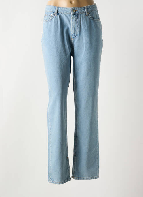 Jeans boyfriend bleu NA-KD pour femme