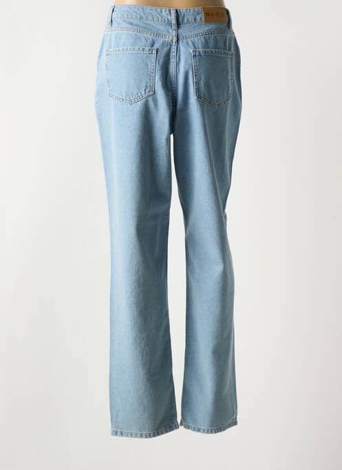 Jeans boyfriend bleu NA-KD pour femme