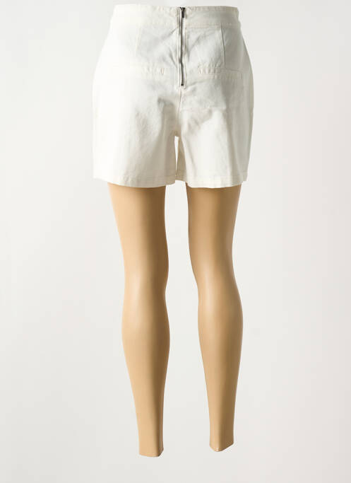Short blanc VERO MODA pour femme