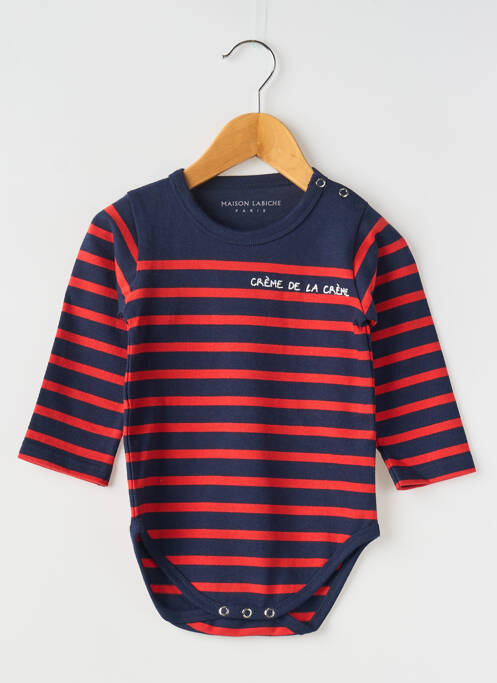 Body bleu MAISON LABICHE pour enfant