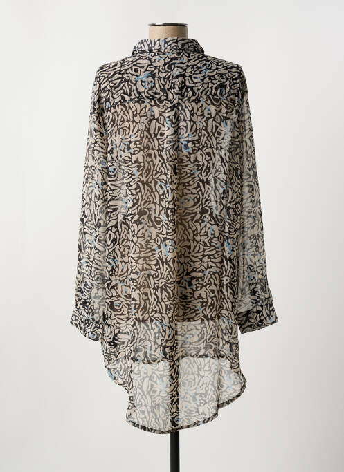 Chemisier multicolore ICHI femme