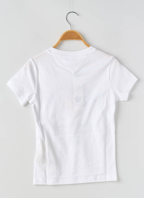 T-shirt blanc TOMMY HILFIGER pour femme