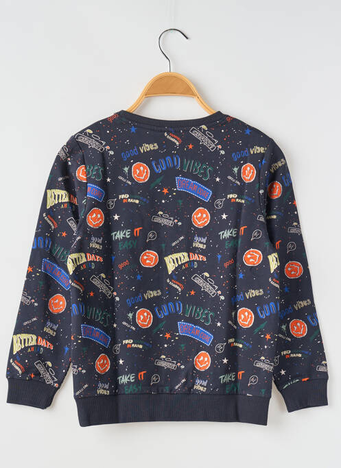 Sweat-shirt bleu NAME IT garçon