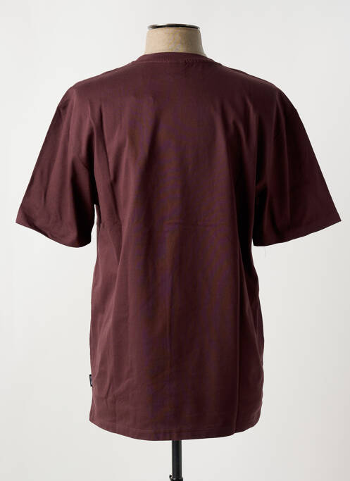 T-shirt marron ONLY & SONS pour homme