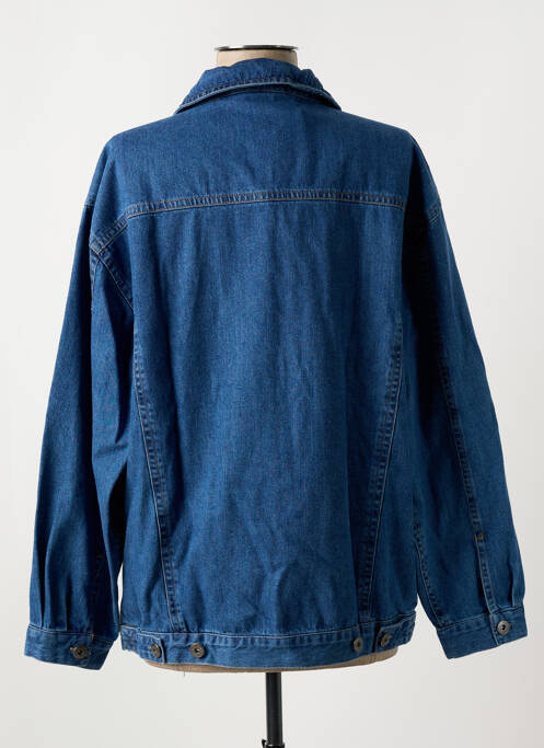 Veste en jean bleu ICHI pour femme