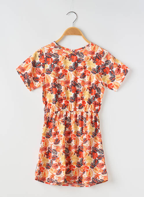 Robe courte blanc NAME IT pour fille