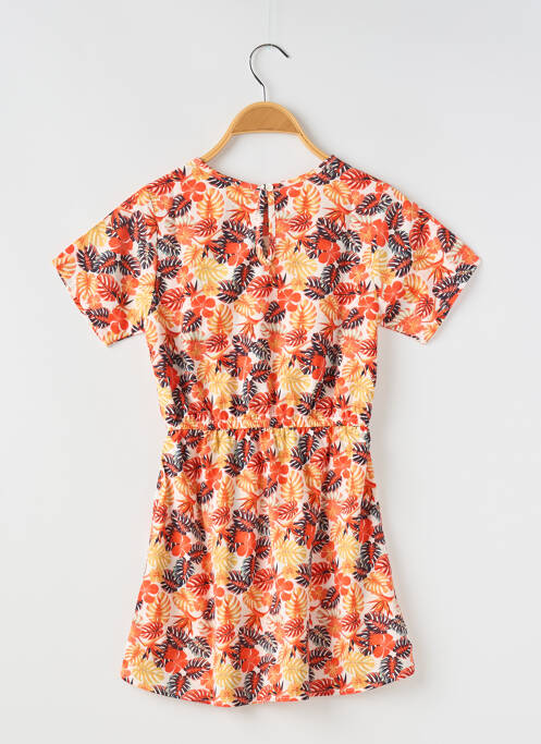 Robe courte blanc NAME IT fille