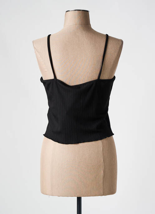 Débardeur beige NA-KD femme