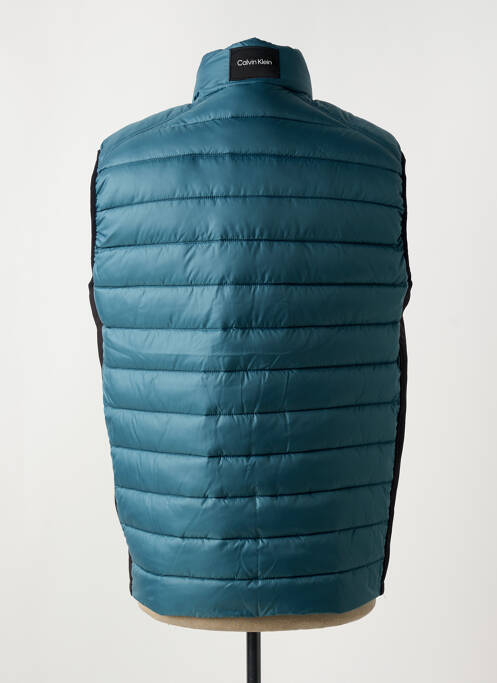 Doudoune bleu CALVIN KLEIN pour homme