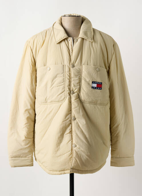 Veste casual beige TOMMY HILFIGER pour homme