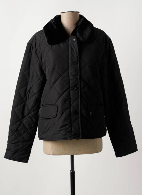 Blouson noir NA-KD pour femme