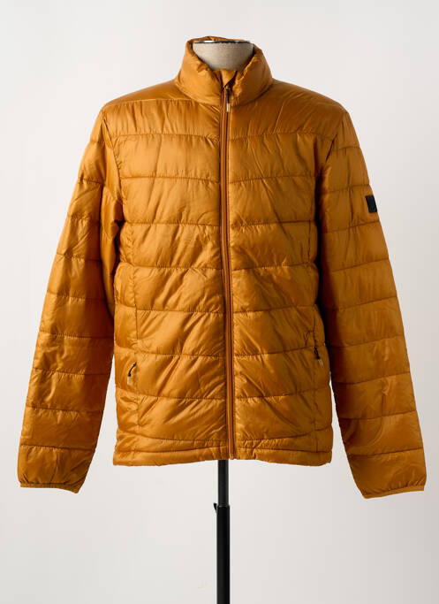 Doudoune marron ONLY & SONS pour homme