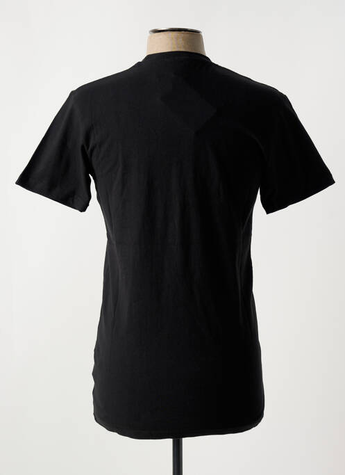 T-shirt noir ELLESSE pour homme