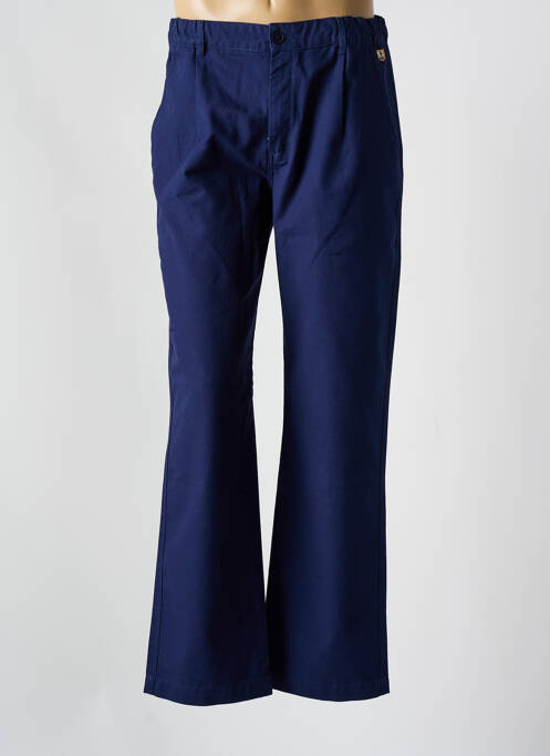 Pantalon droit bleu ARMOR LUX pour homme