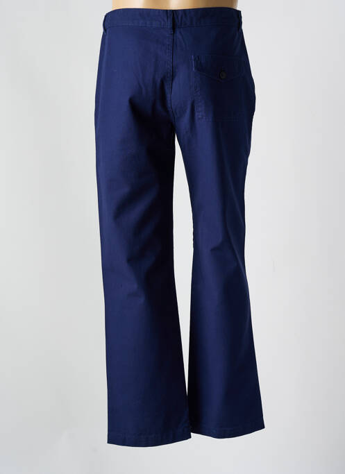 Pantalon droit bleu ARMOR LUX pour homme