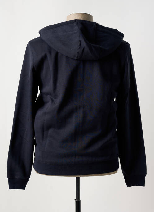 Sweat-shirt à capuche noir BLEND pour homme