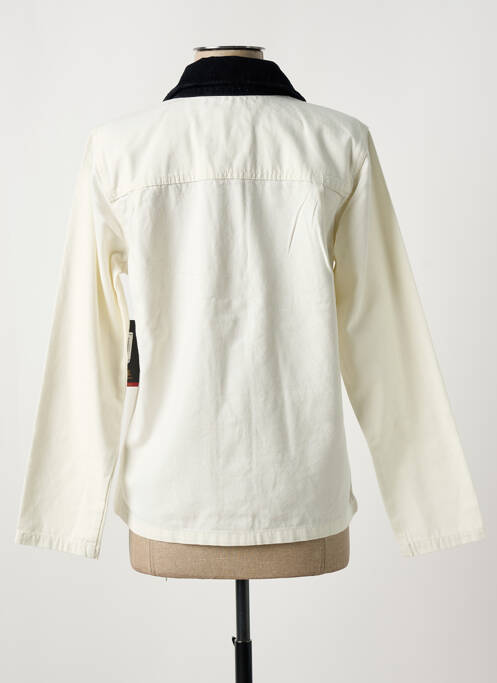 Veste casual blanc VANS pour femme