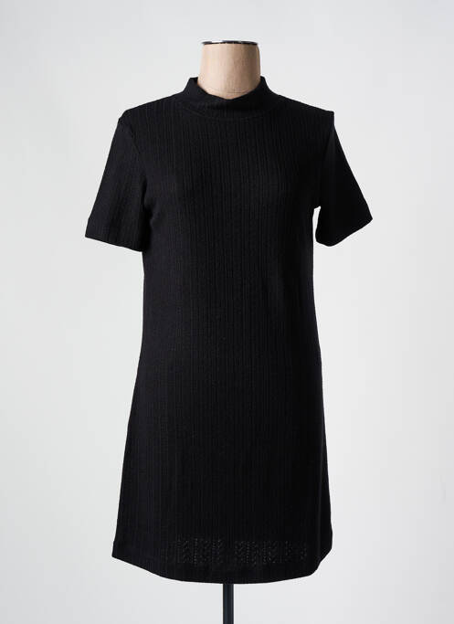 Robe courte noir BANANA MOON pour femme