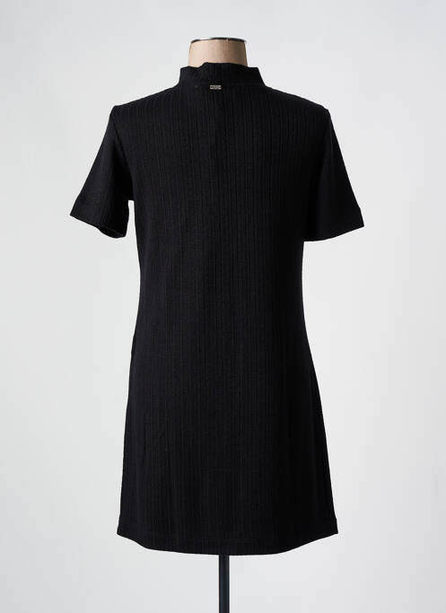 Robe courte noir BANANA MOON pour femme