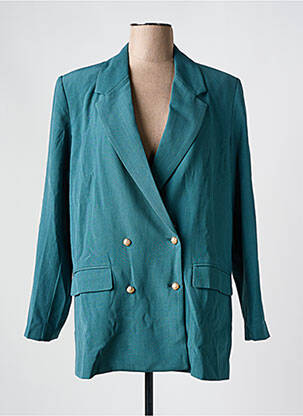 Blazer vert GRACE & MILA femme