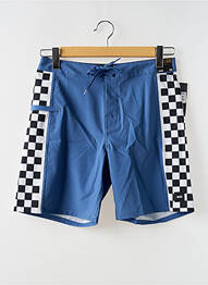 Short bleu VANS homme