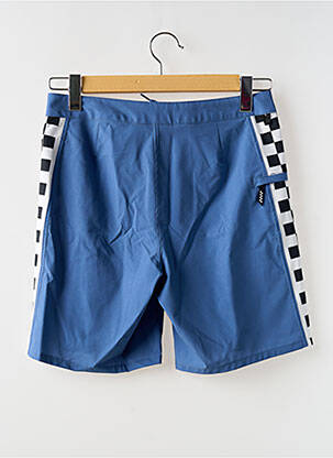 Short bleu VANS homme